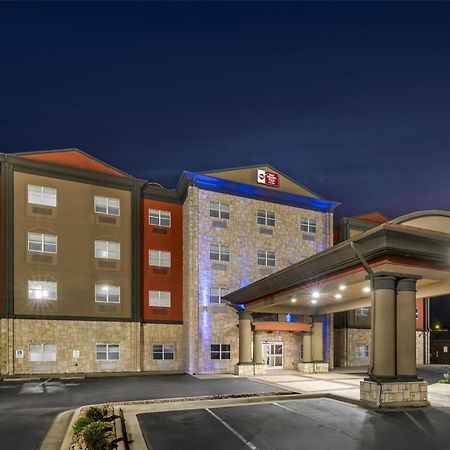 Best Western Plus Jfk Inn & Suites North Little Rock Bagian luar foto