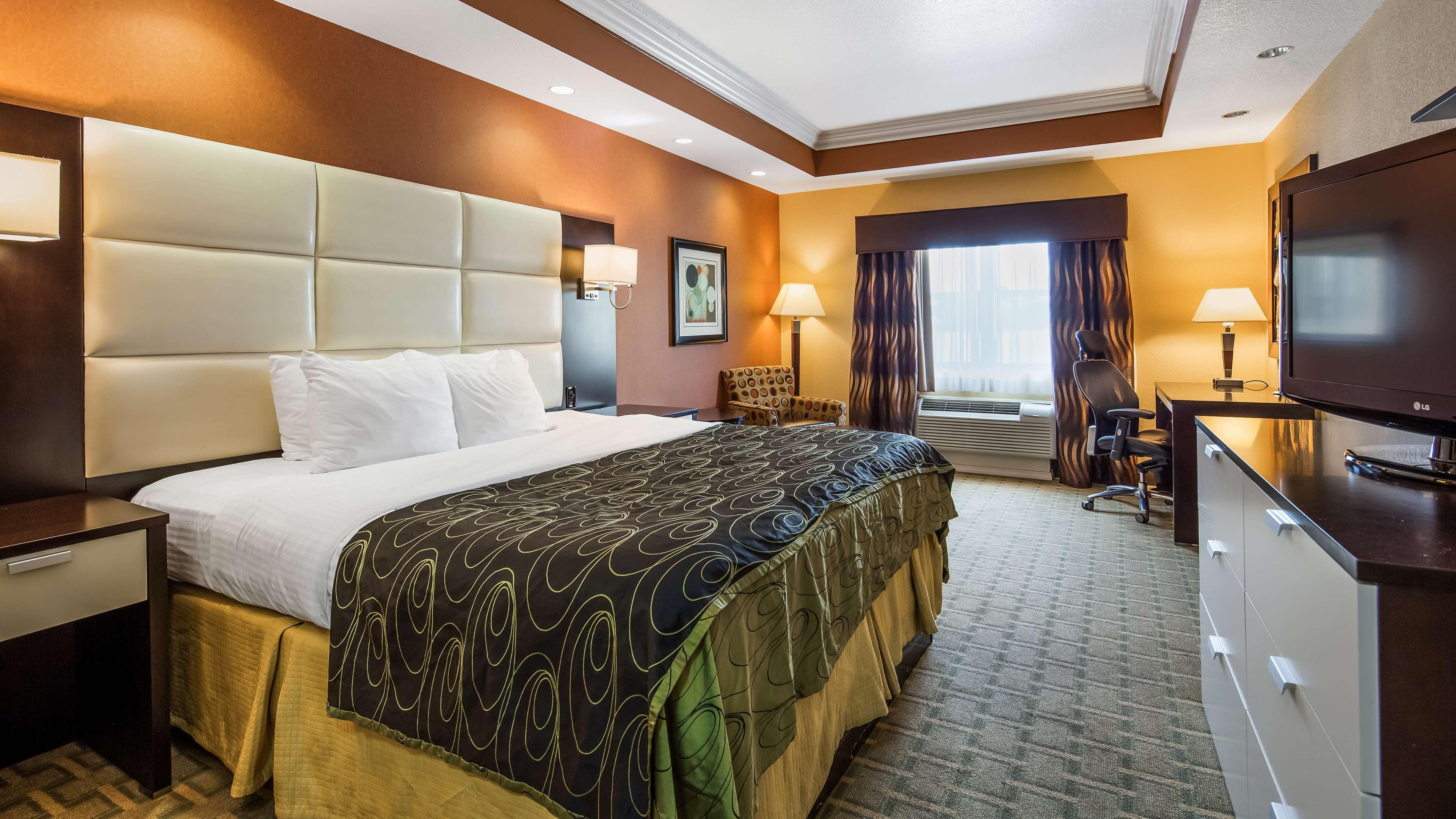 Best Western Plus Jfk Inn & Suites North Little Rock Bagian luar foto