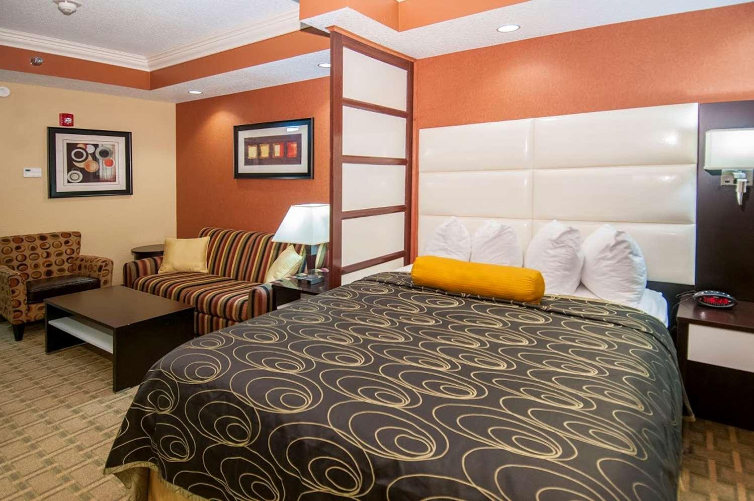 Best Western Plus Jfk Inn & Suites North Little Rock Bagian luar foto