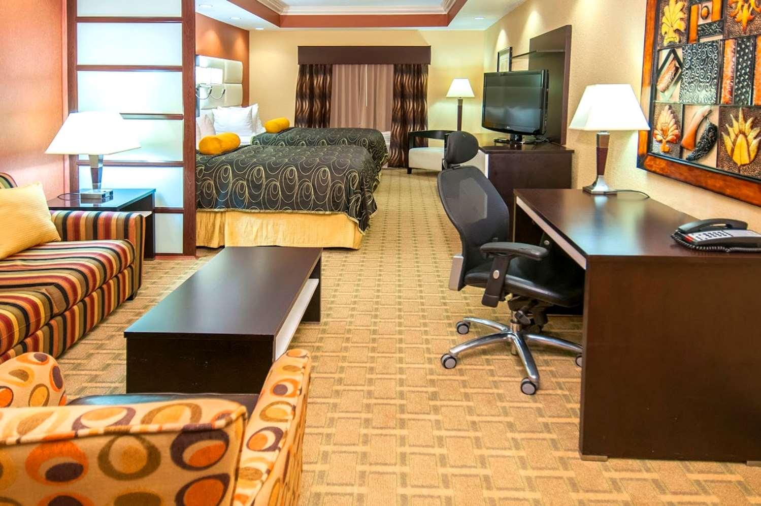 Best Western Plus Jfk Inn & Suites North Little Rock Bagian luar foto