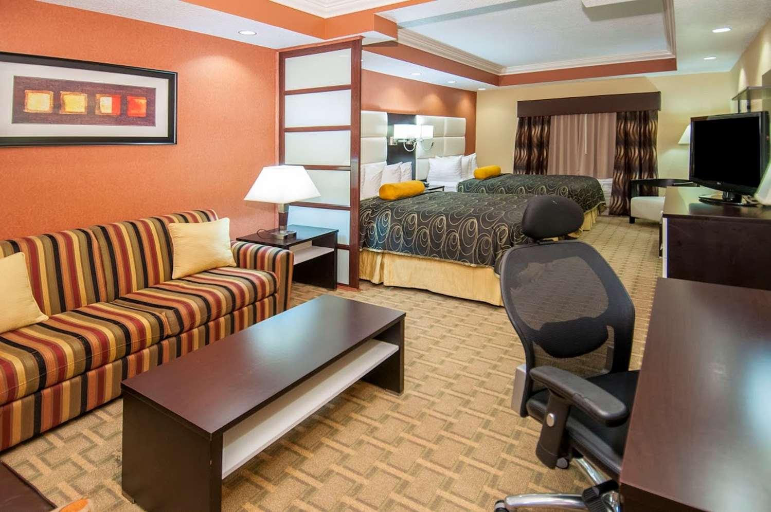 Best Western Plus Jfk Inn & Suites North Little Rock Bagian luar foto