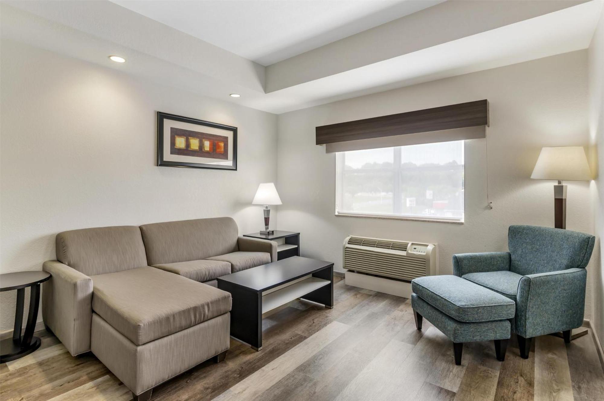 Best Western Plus Jfk Inn & Suites North Little Rock Bagian luar foto
