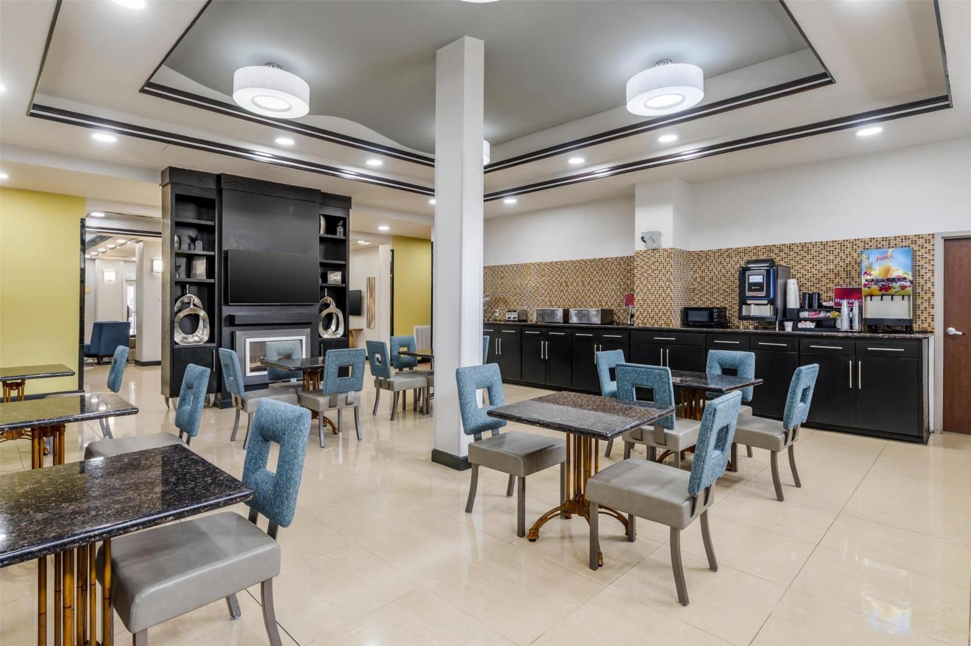 Best Western Plus Jfk Inn & Suites North Little Rock Bagian luar foto