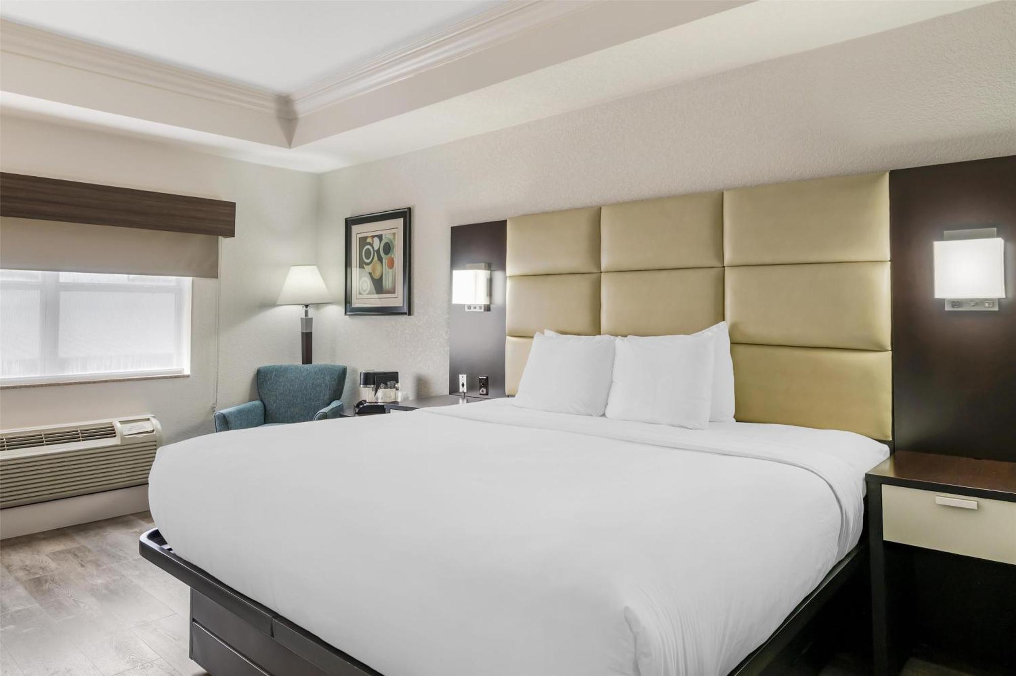 Best Western Plus Jfk Inn & Suites North Little Rock Bagian luar foto