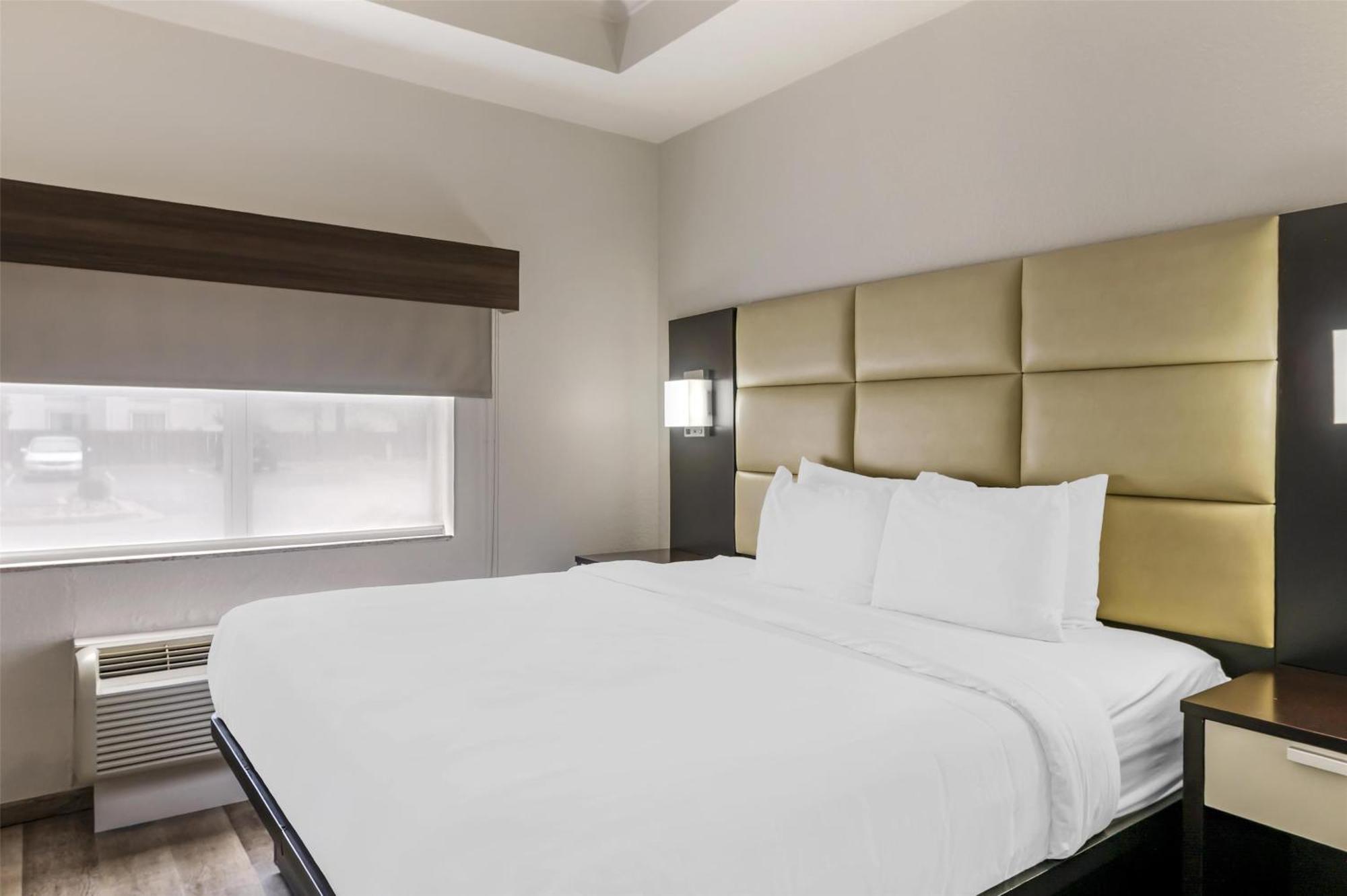Best Western Plus Jfk Inn & Suites North Little Rock Bagian luar foto