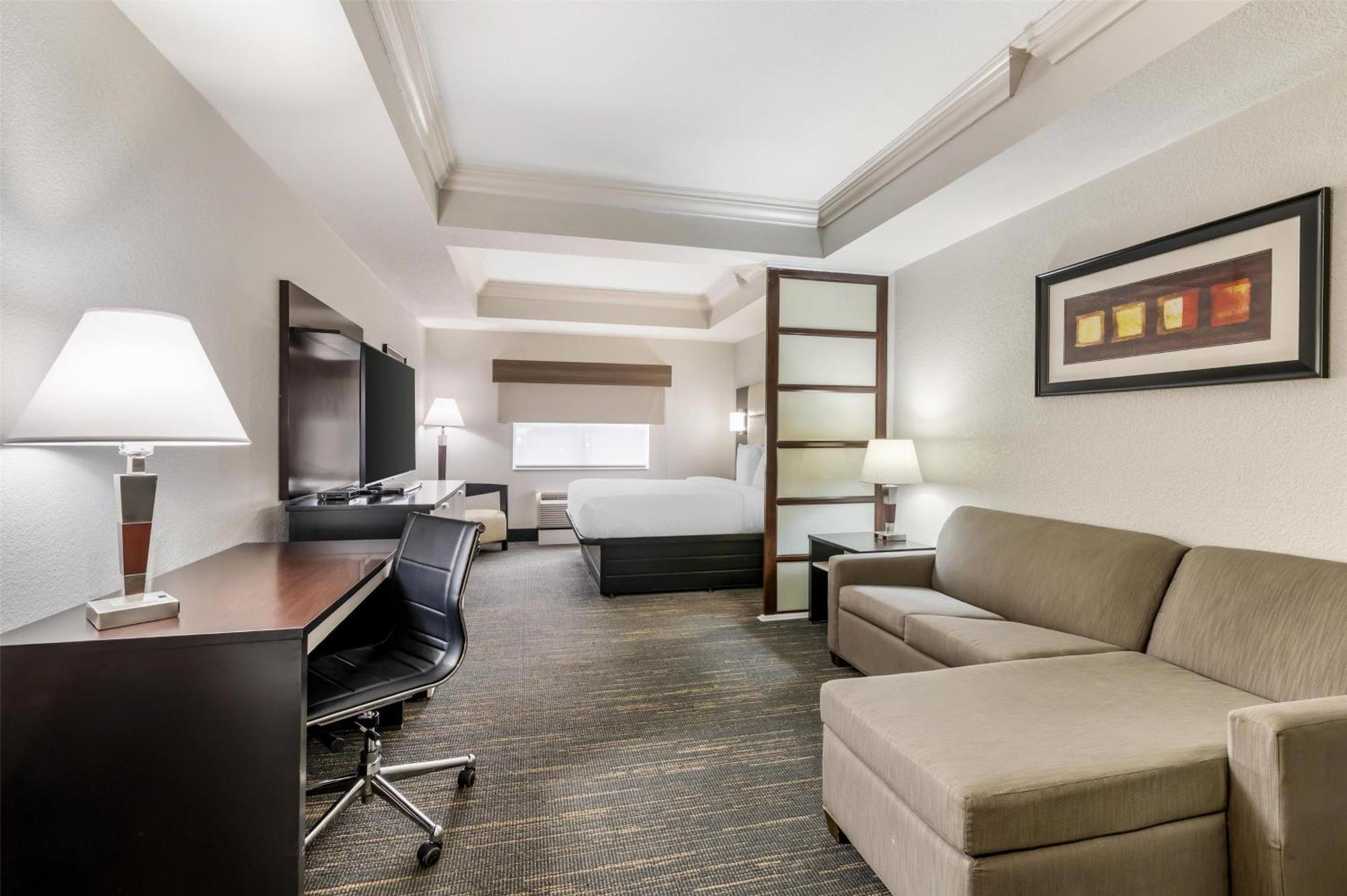 Best Western Plus Jfk Inn & Suites North Little Rock Bagian luar foto