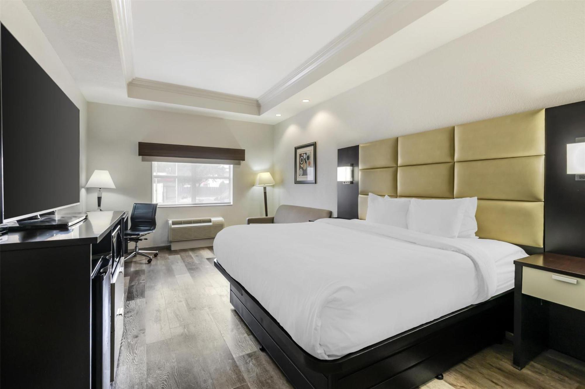 Best Western Plus Jfk Inn & Suites North Little Rock Bagian luar foto