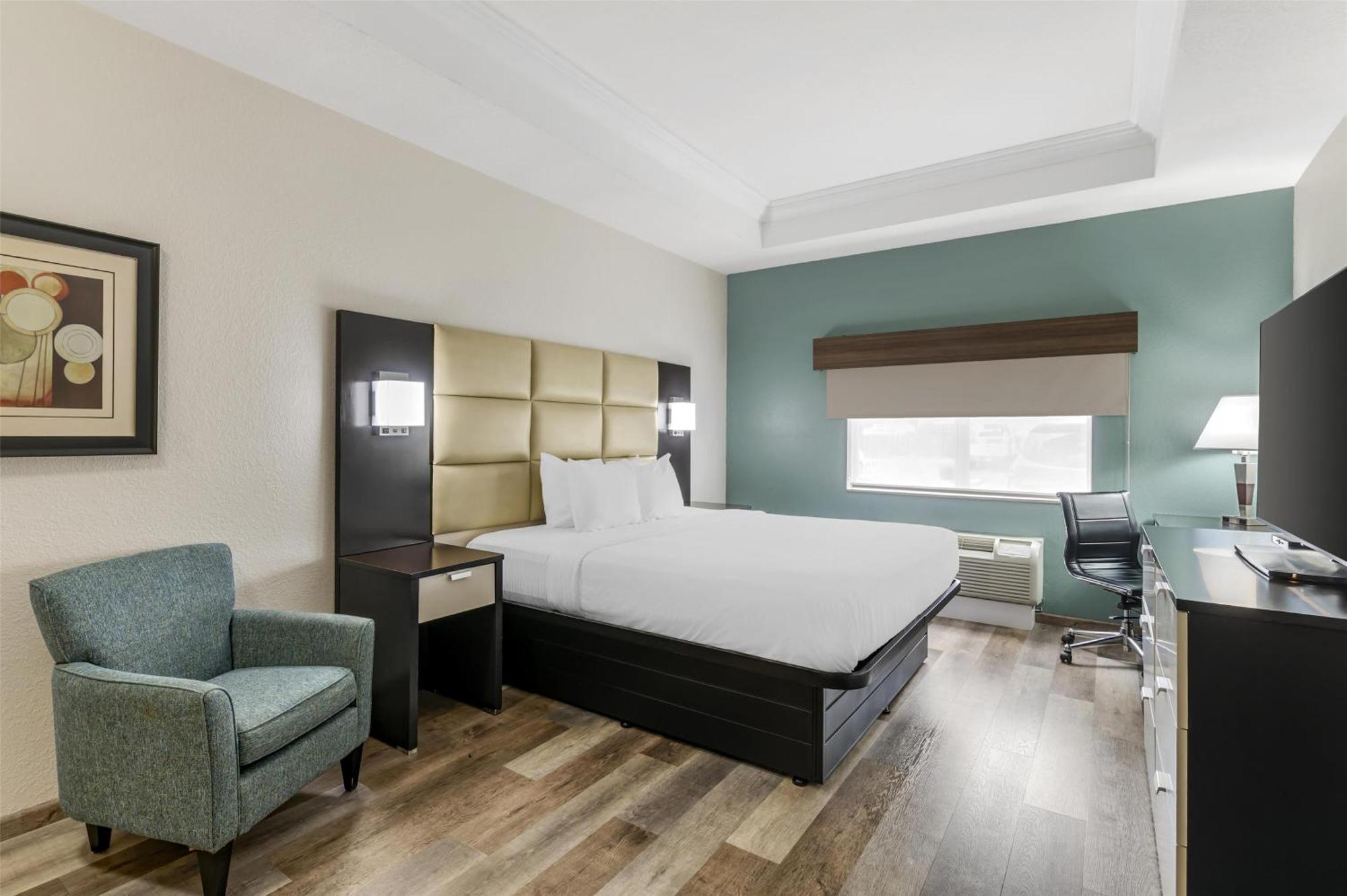 Best Western Plus Jfk Inn & Suites North Little Rock Bagian luar foto