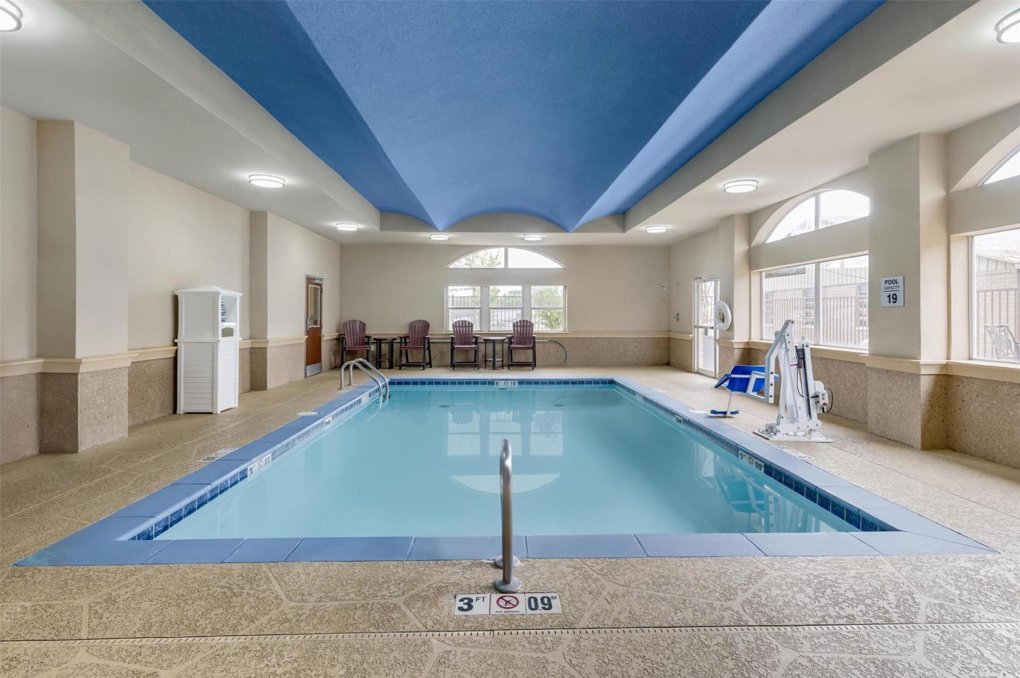 Best Western Plus Jfk Inn & Suites North Little Rock Bagian luar foto