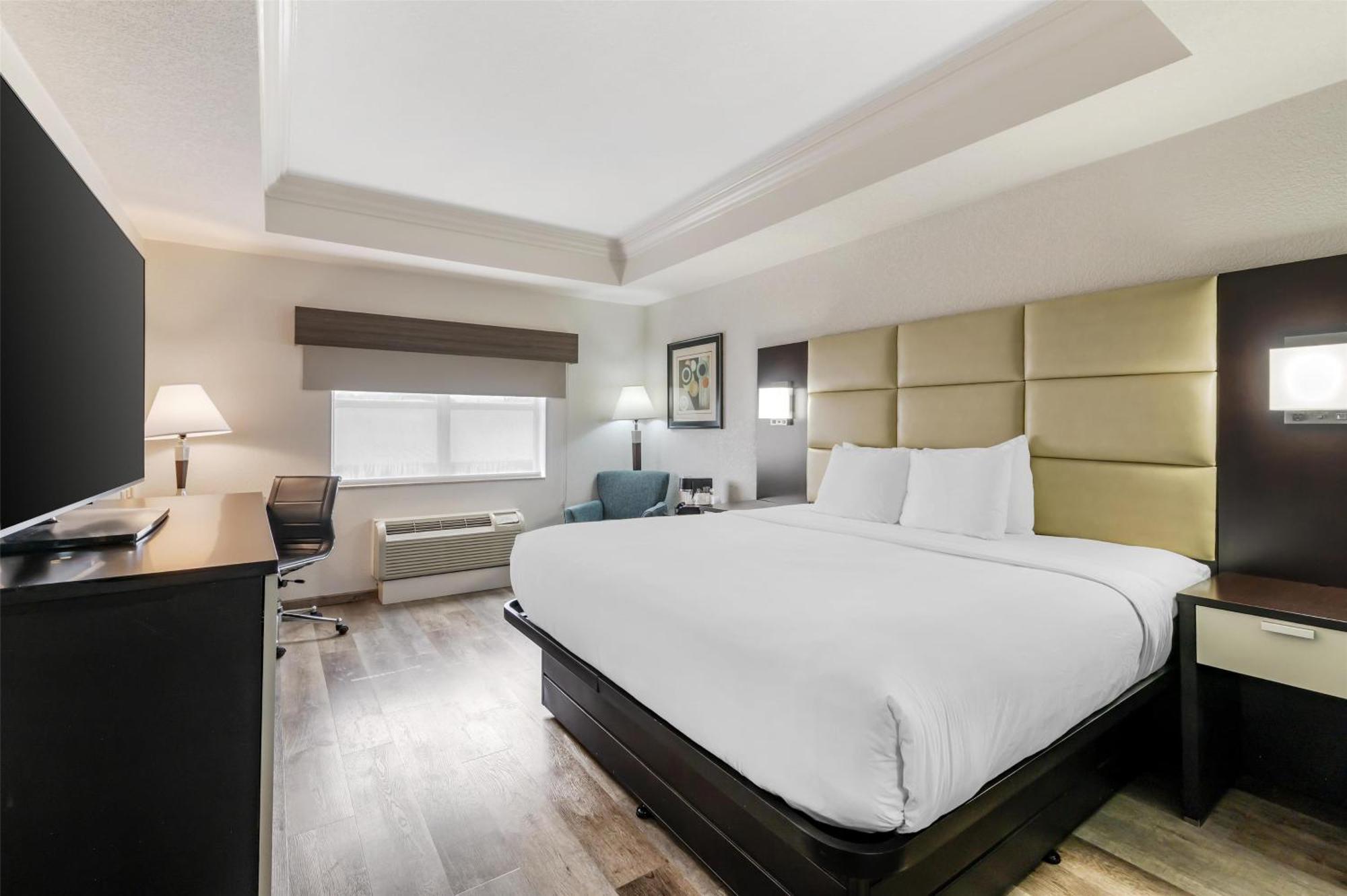 Best Western Plus Jfk Inn & Suites North Little Rock Bagian luar foto