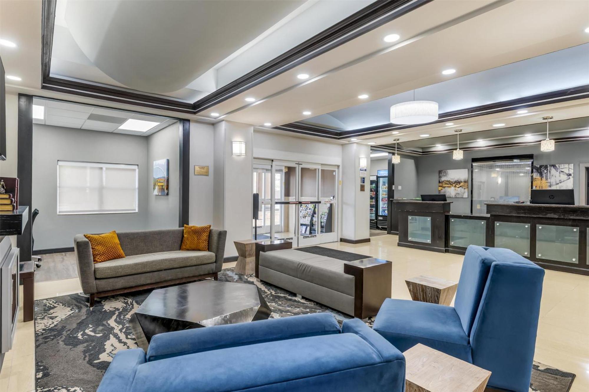 Best Western Plus Jfk Inn & Suites North Little Rock Bagian luar foto