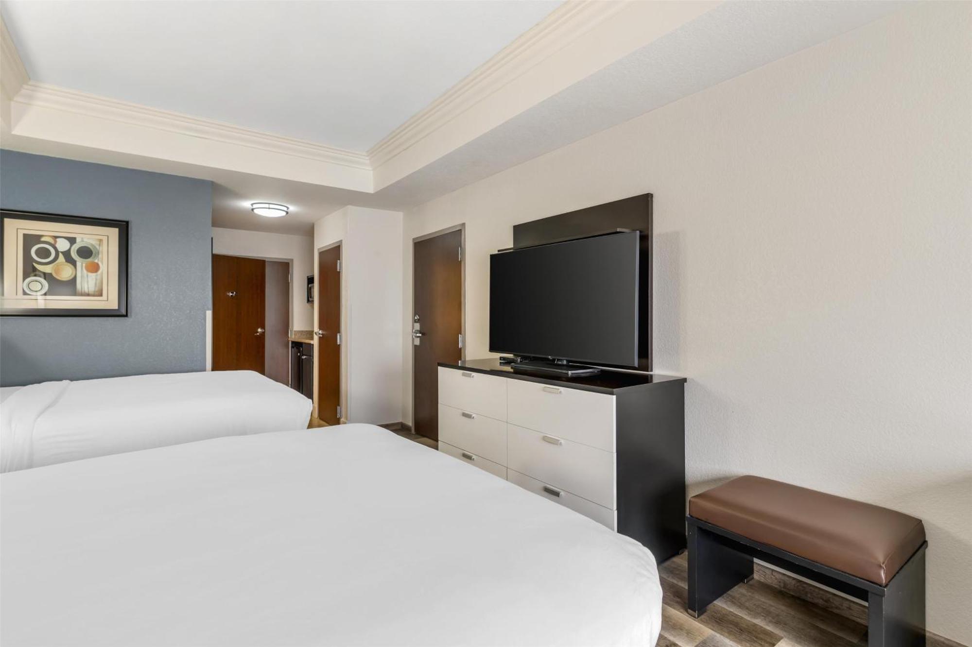 Best Western Plus Jfk Inn & Suites North Little Rock Bagian luar foto