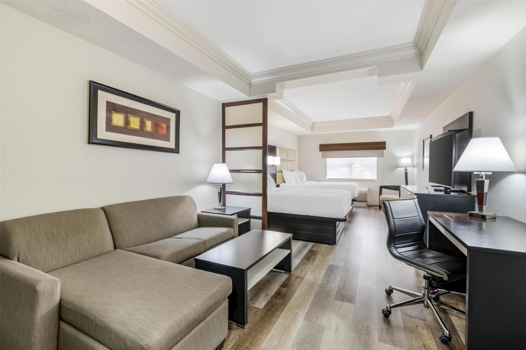 Best Western Plus Jfk Inn & Suites North Little Rock Bagian luar foto