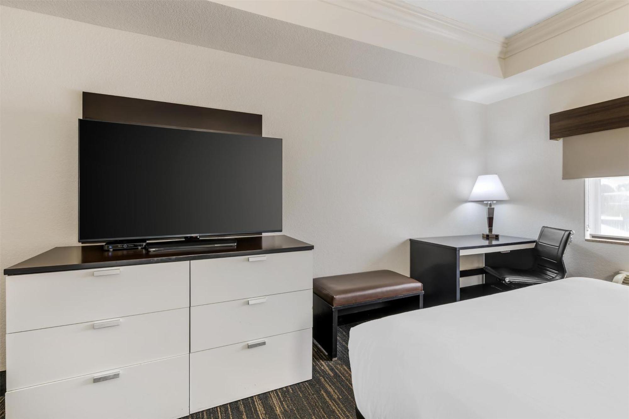 Best Western Plus Jfk Inn & Suites North Little Rock Bagian luar foto