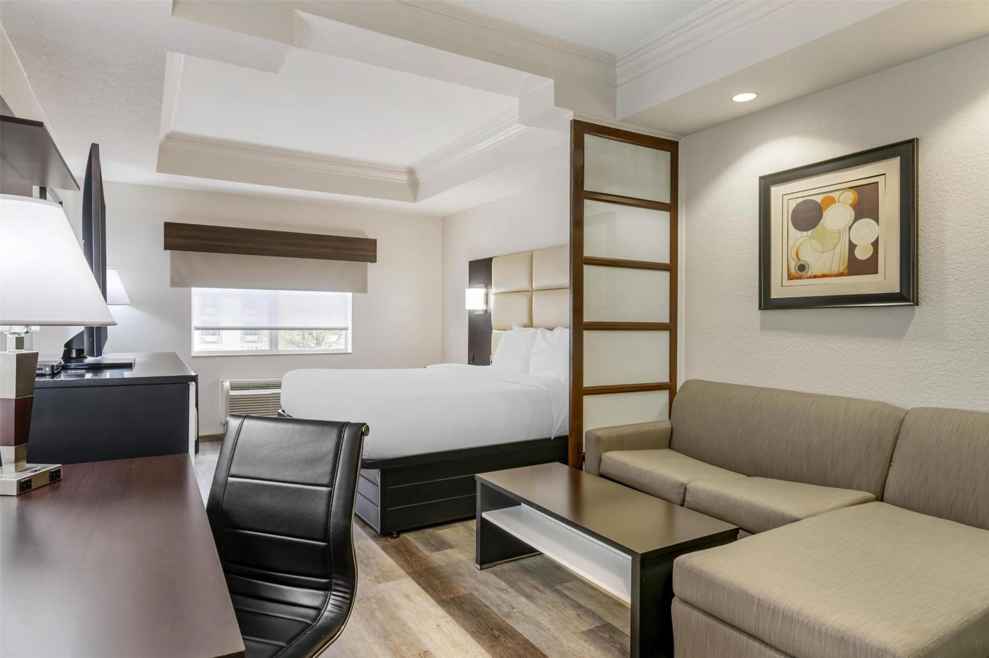 Best Western Plus Jfk Inn & Suites North Little Rock Bagian luar foto