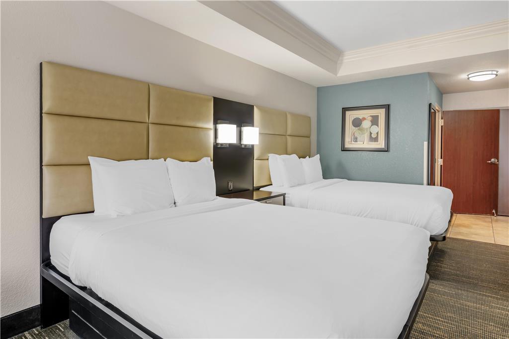 Best Western Plus Jfk Inn & Suites North Little Rock Ruang foto