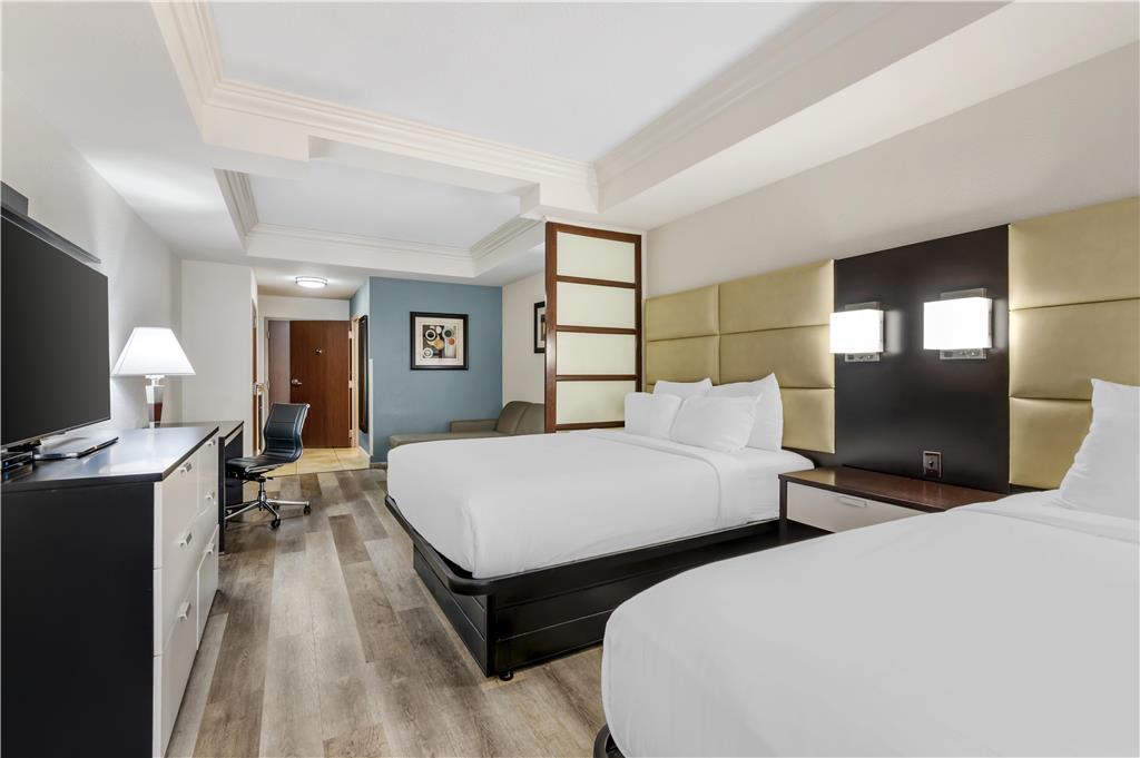 Best Western Plus Jfk Inn & Suites North Little Rock Ruang foto