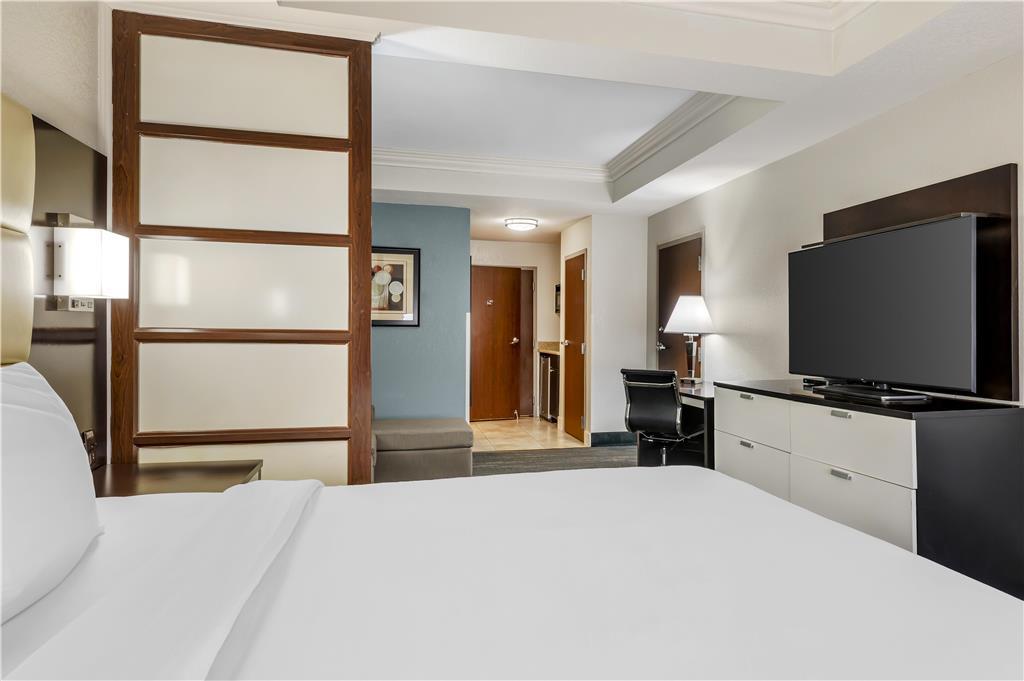 Best Western Plus Jfk Inn & Suites North Little Rock Ruang foto