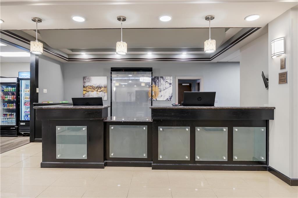 Best Western Plus Jfk Inn & Suites North Little Rock Interior foto
